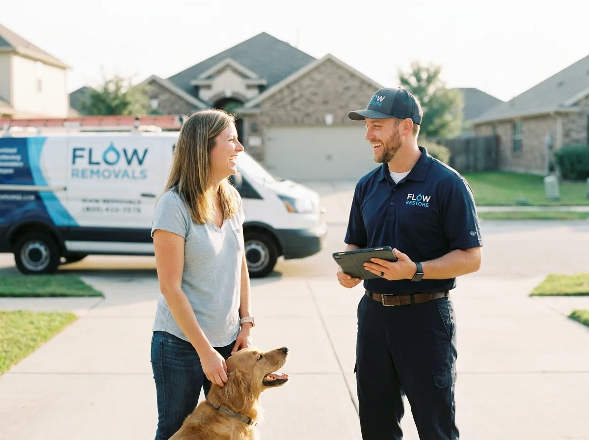 Water Removal Aiken, SC FAQs