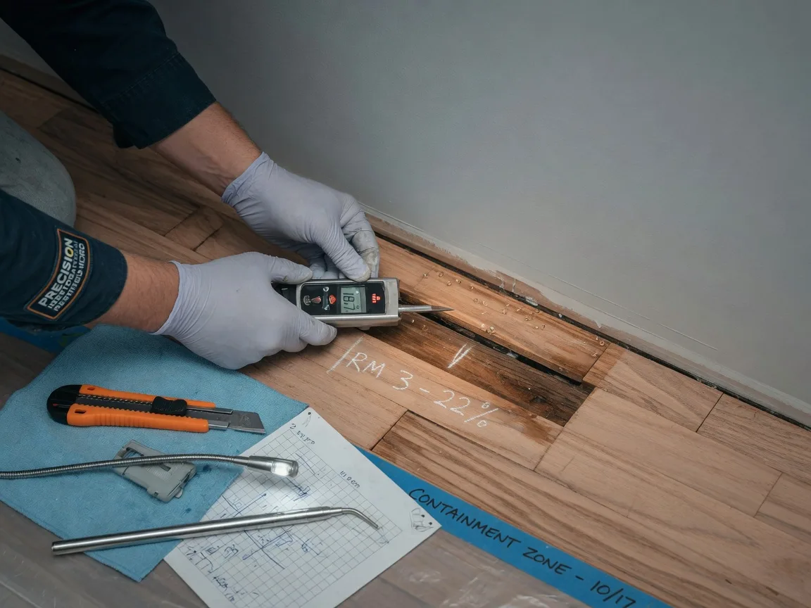 Why choose Water Removal in Aiken, SC